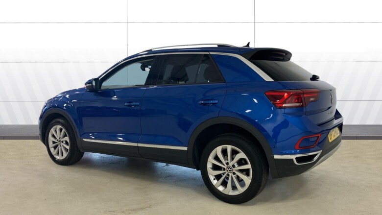Volkswagen T-Roc 1.0 TSI Style 5dr Petrol Hatchback